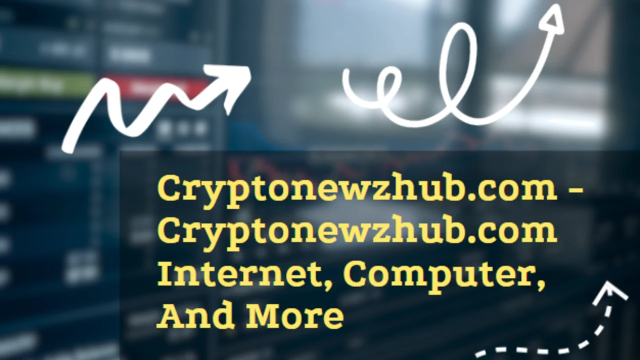 Cryptonewzhub.com - Cryptonewzhub.com Internet, Computer, And More