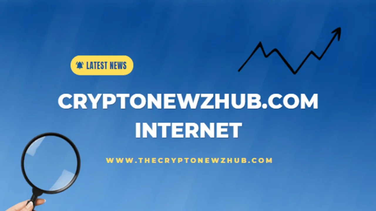 Cryptonewzhub.Com Internet: Navigating the Digital Horizon