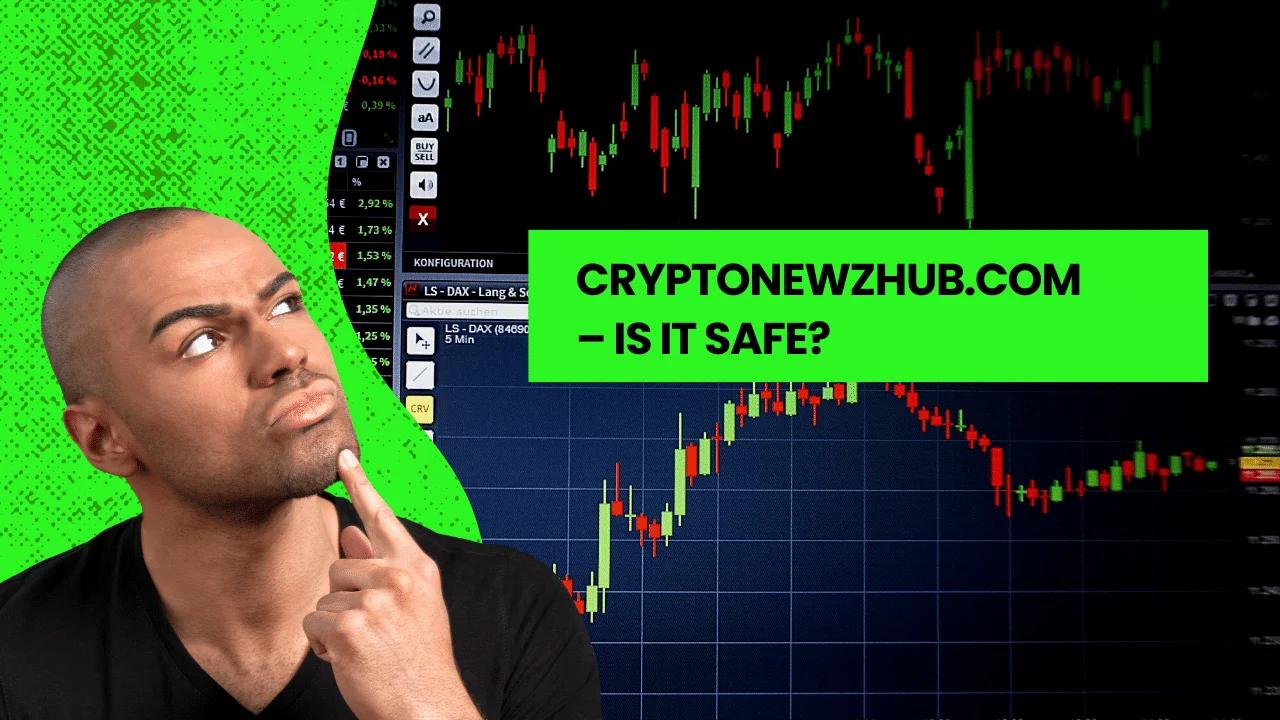 Cryptonewzhub.com – Is It Safe?