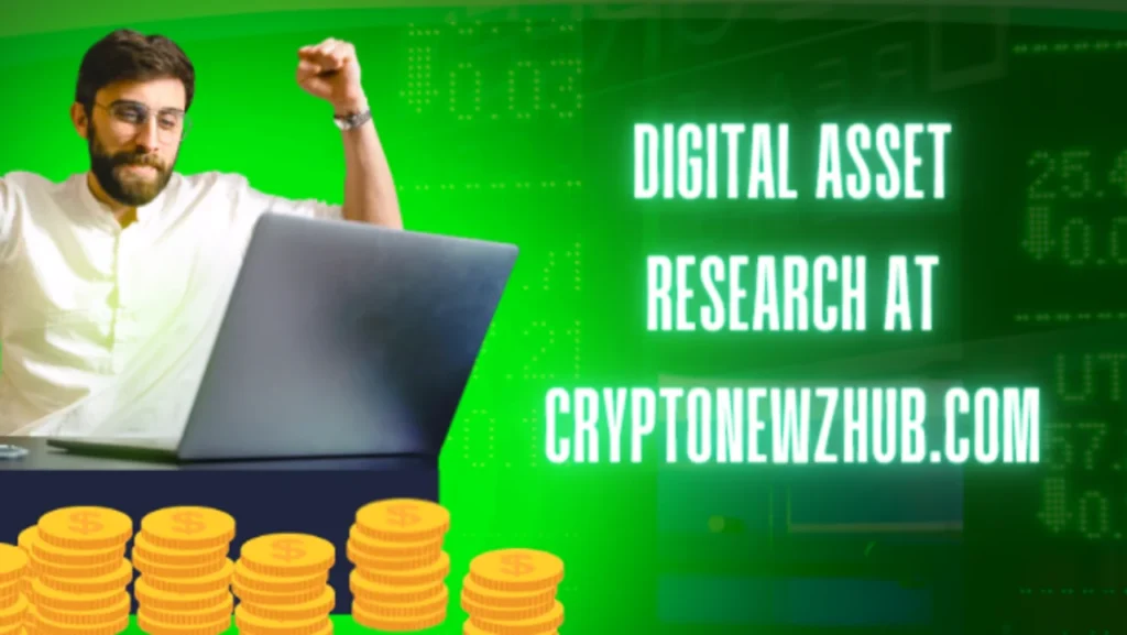 Digital Asset Research at Cryptonewzhub.com