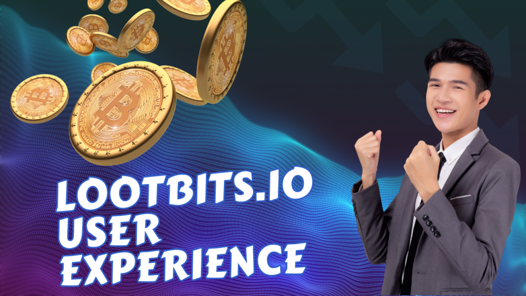 Lootbits.io User Experience