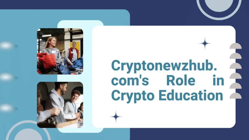 Cryptonewzhub.com's Role in Crypto Education