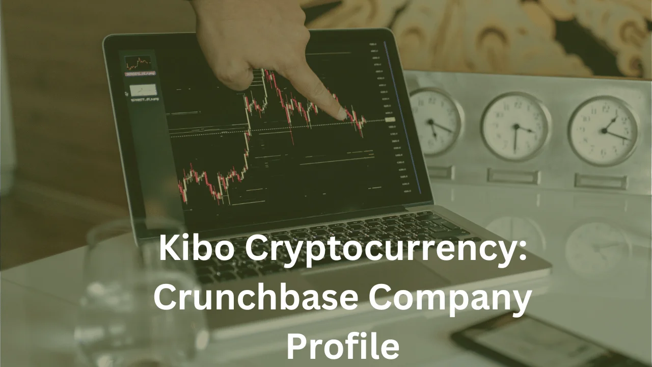 Kibo Cryptocurrency: Crunchbase Company Profile