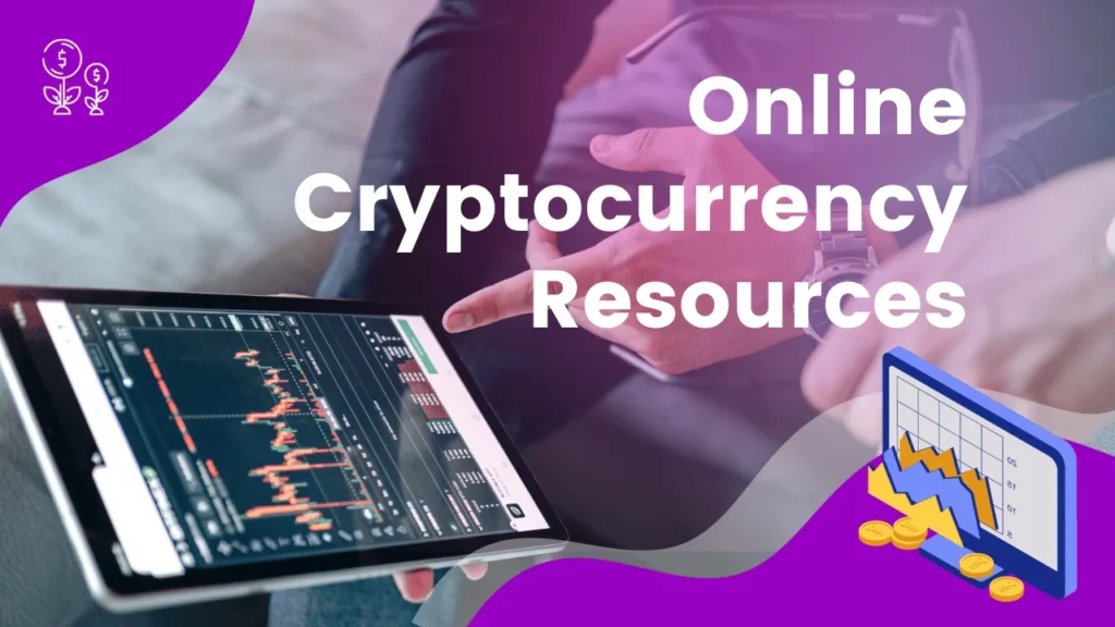 Online Cryptocurrency Resources