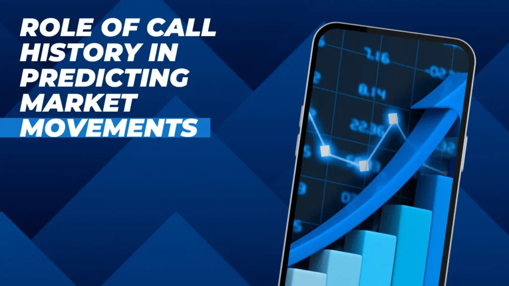Role of Call History in Predicting Market Movements