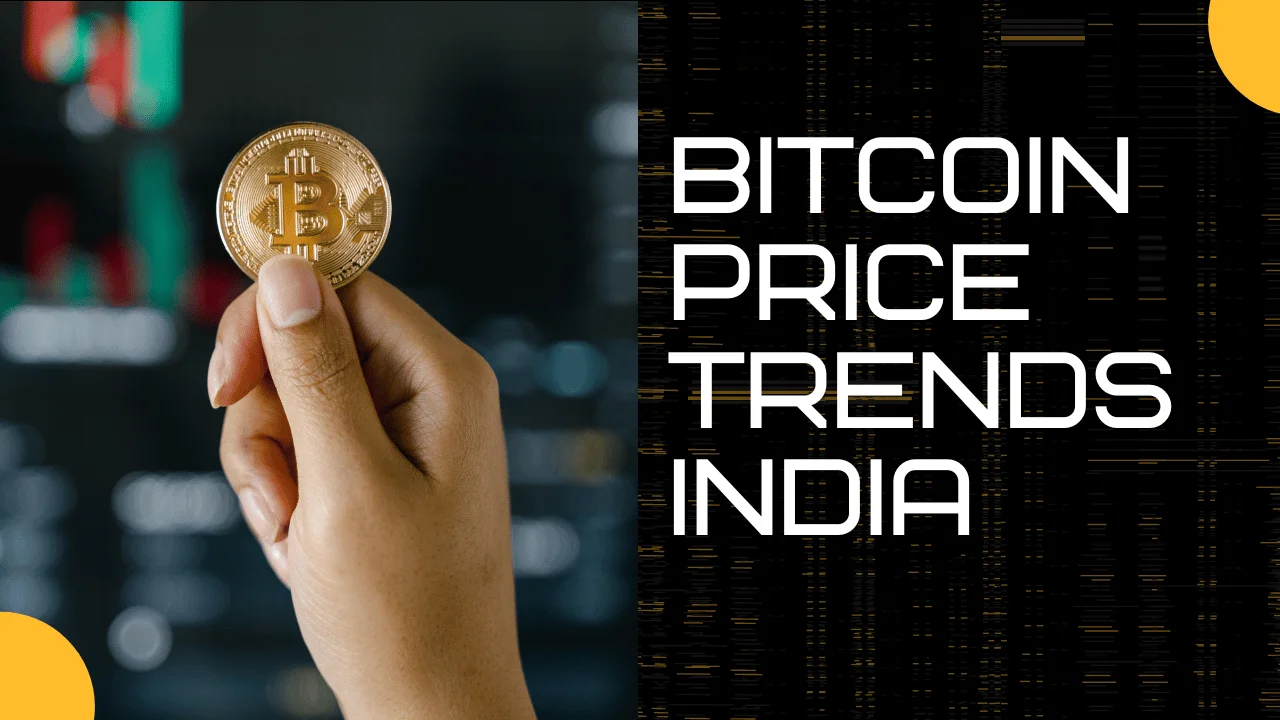 Bitcoin Price Trends India