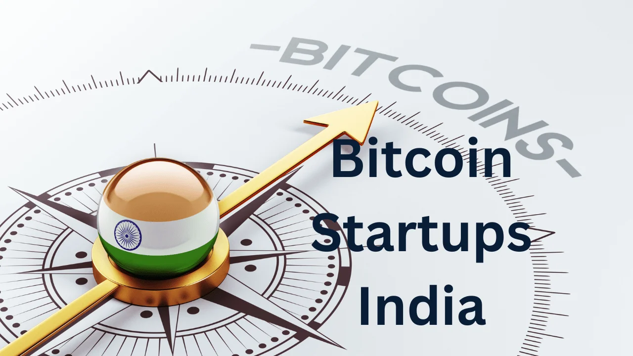 Bitcoin Startups India