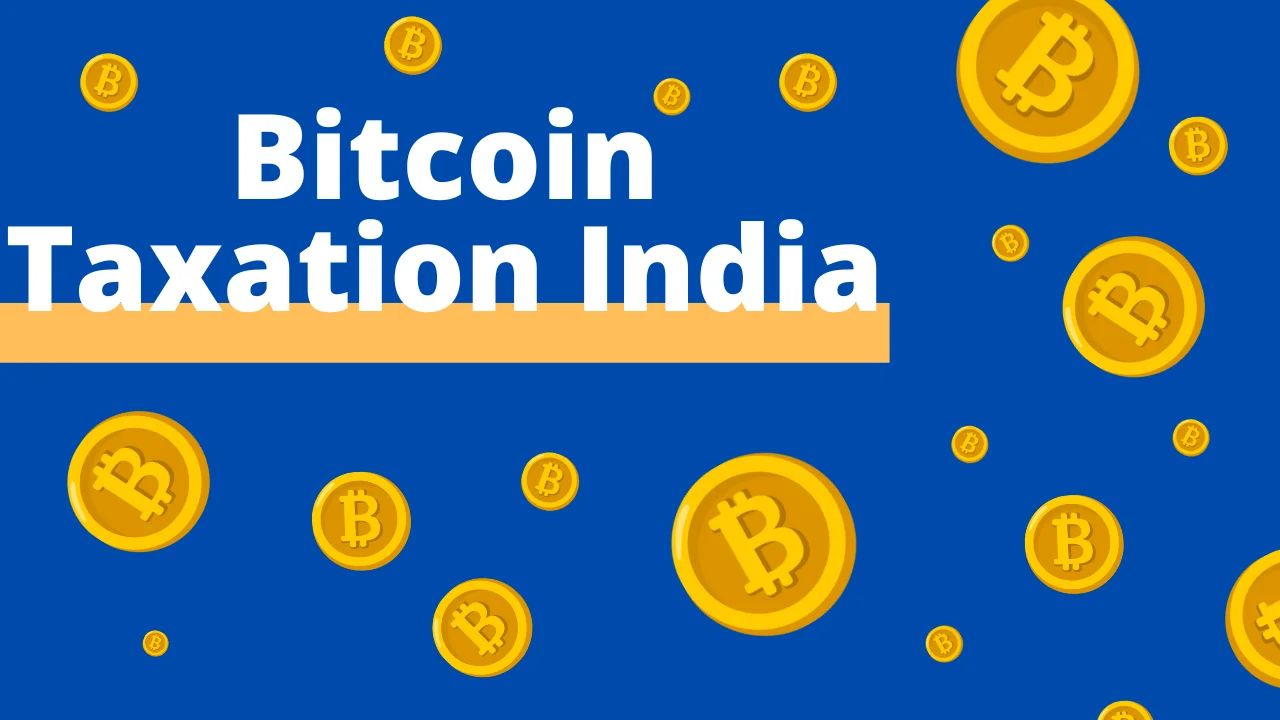 Bitcoin Taxation India