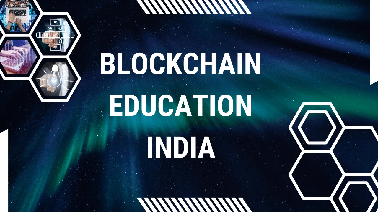 Blockchain Education India