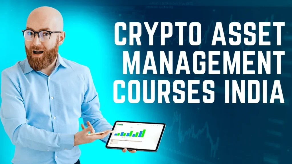 Crypto Asset Management Courses India