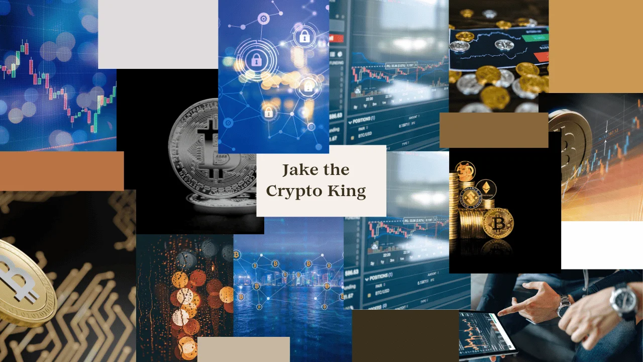 Jake the Crypto King