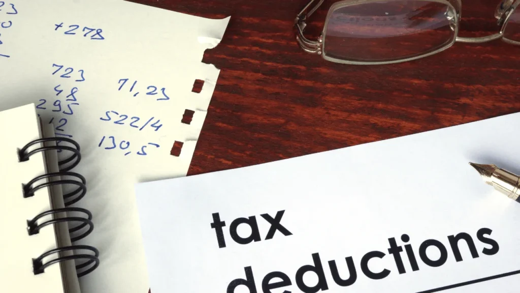 Tax Deductions and How to Use Them