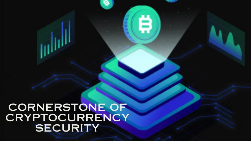 Cornerstone of Cryptocurrency Security