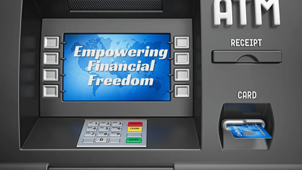 Empowering Financial Freedom