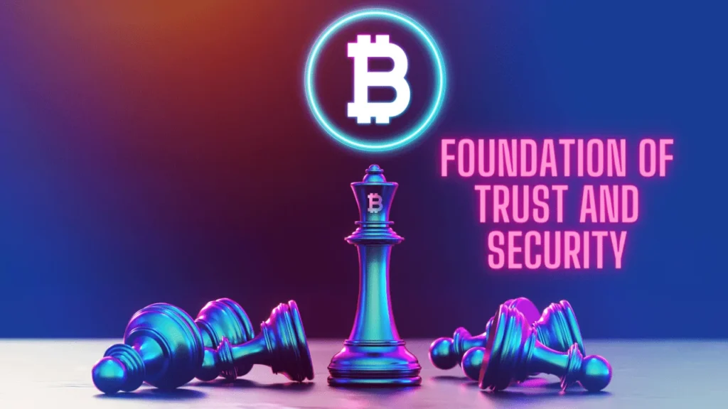 Foundation of Trust and Security