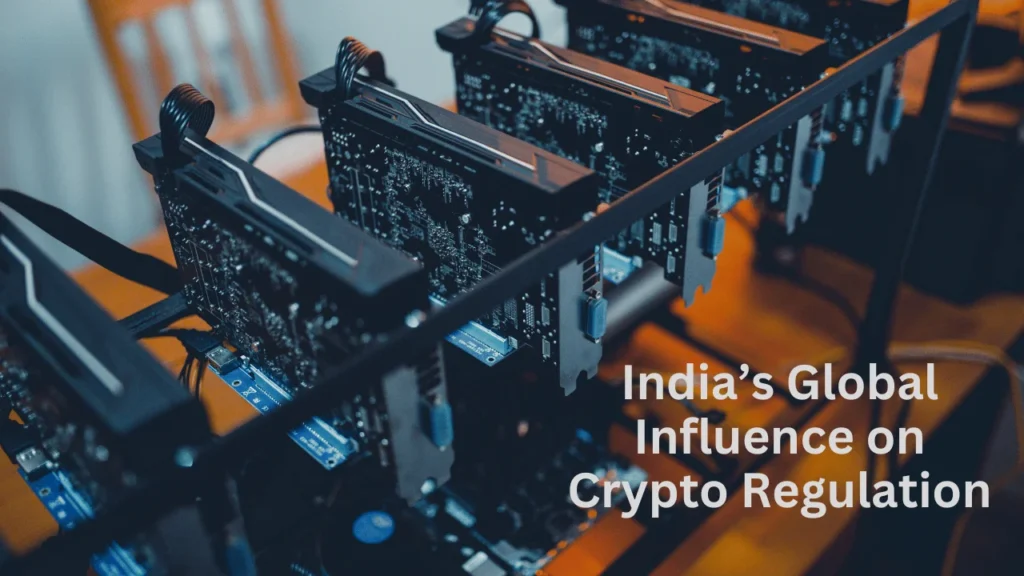 India’s Global Influence on Crypto Regulation