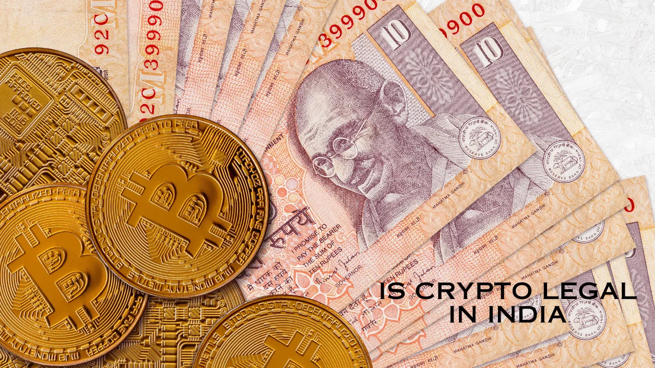 Is Crypto Legal in India?