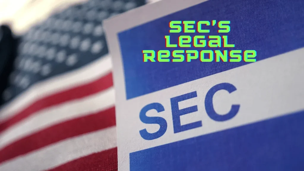 SEC's Legal Response