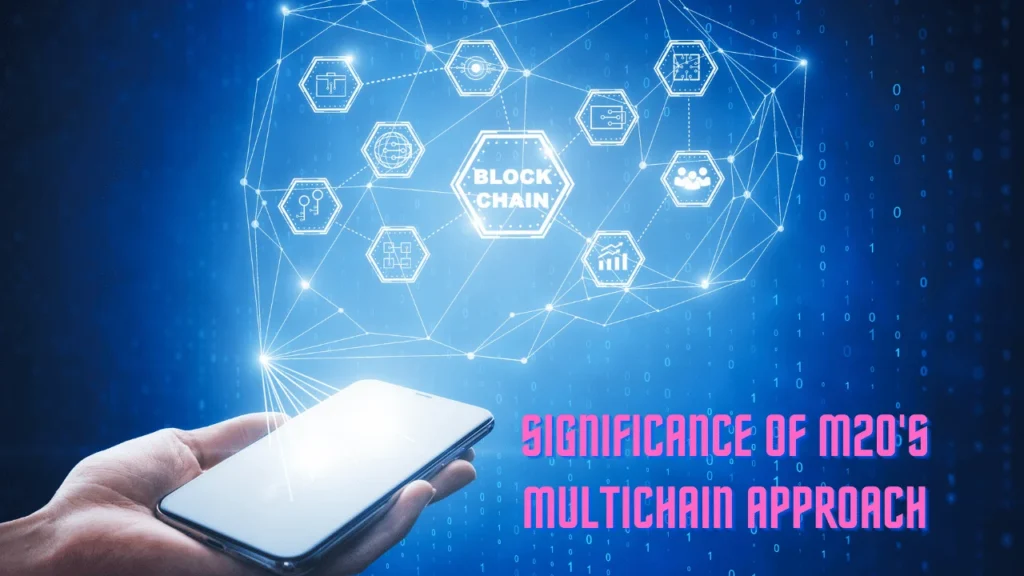 Significance of M20's Multichain Approach