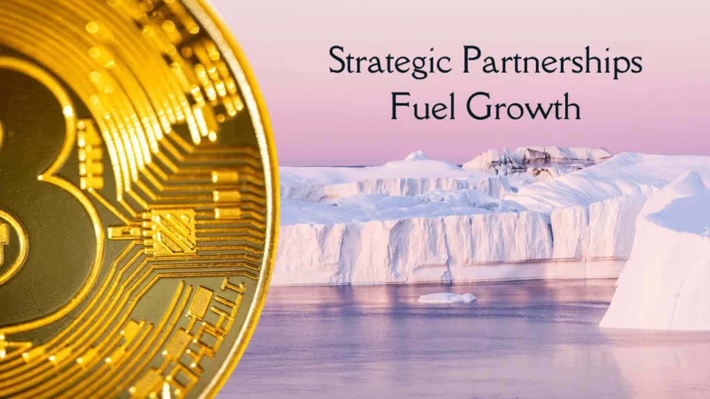 Strategic Partnerships Fuel Growth