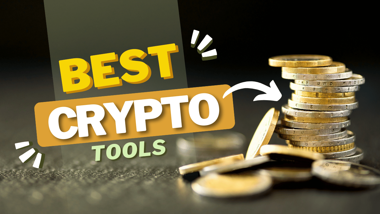 Best Crypto Tools