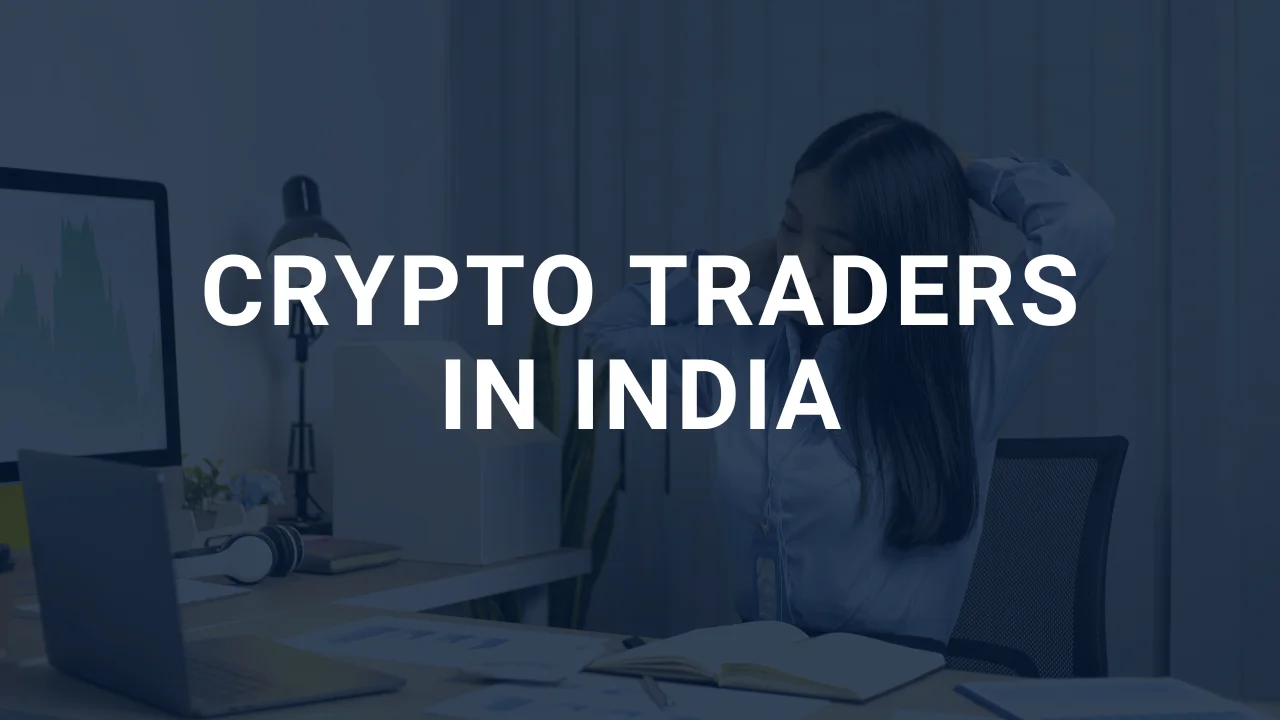 Crypto Traders in India