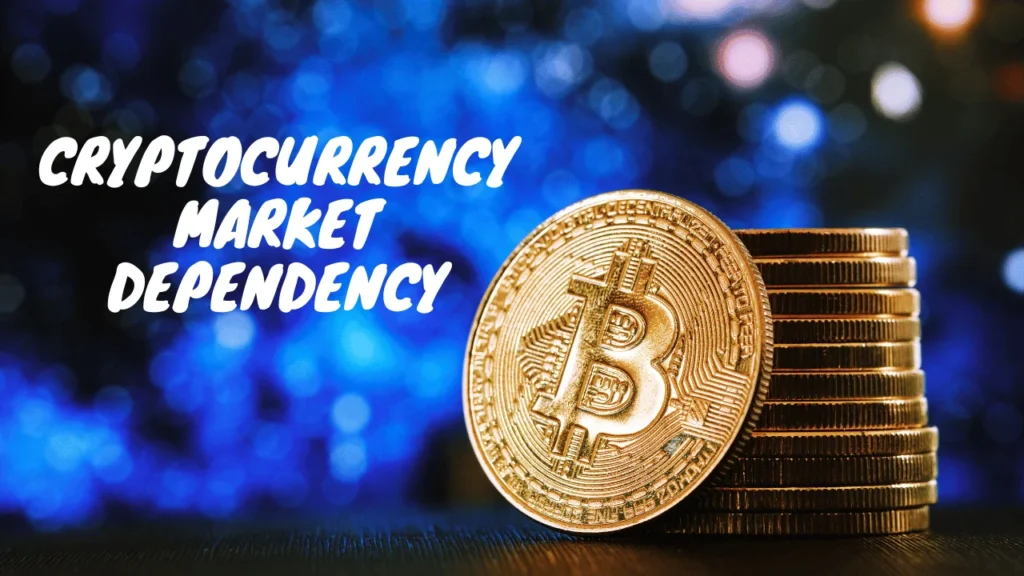 Cryptocurrency Market Dependency