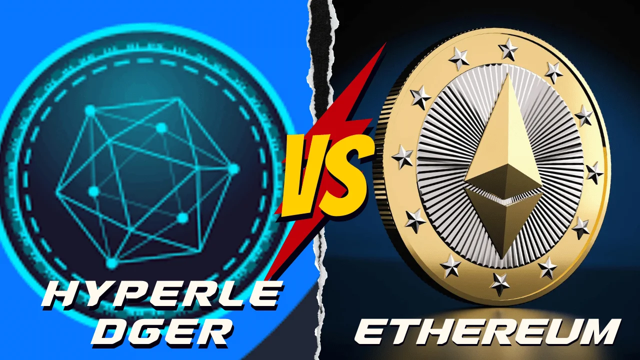 Hyperledger vs Ethereum