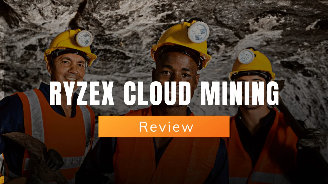 Ryzex Cloud Mining Review
