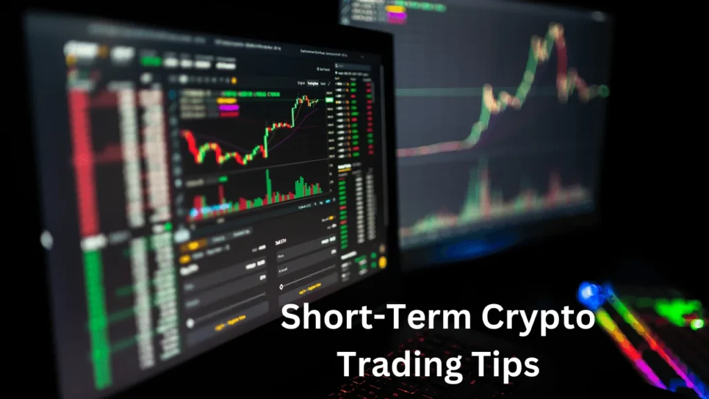 Short-Term Crypto Trading Tips