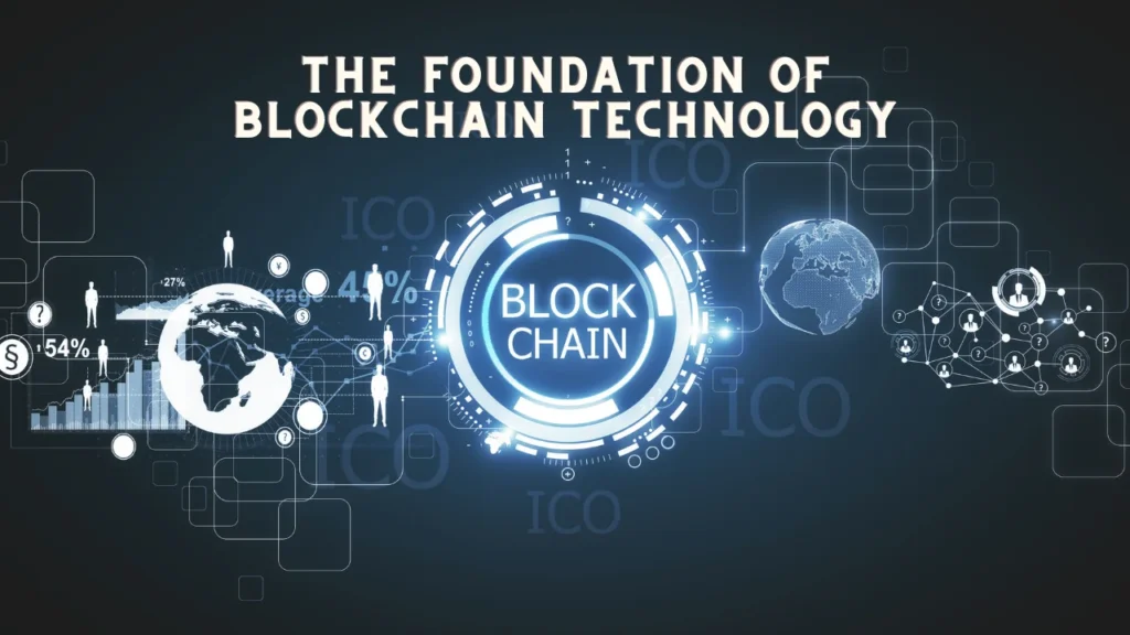 The Foundation of Blockchain Technology