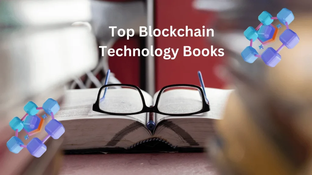 Top Blockchain Technology Books