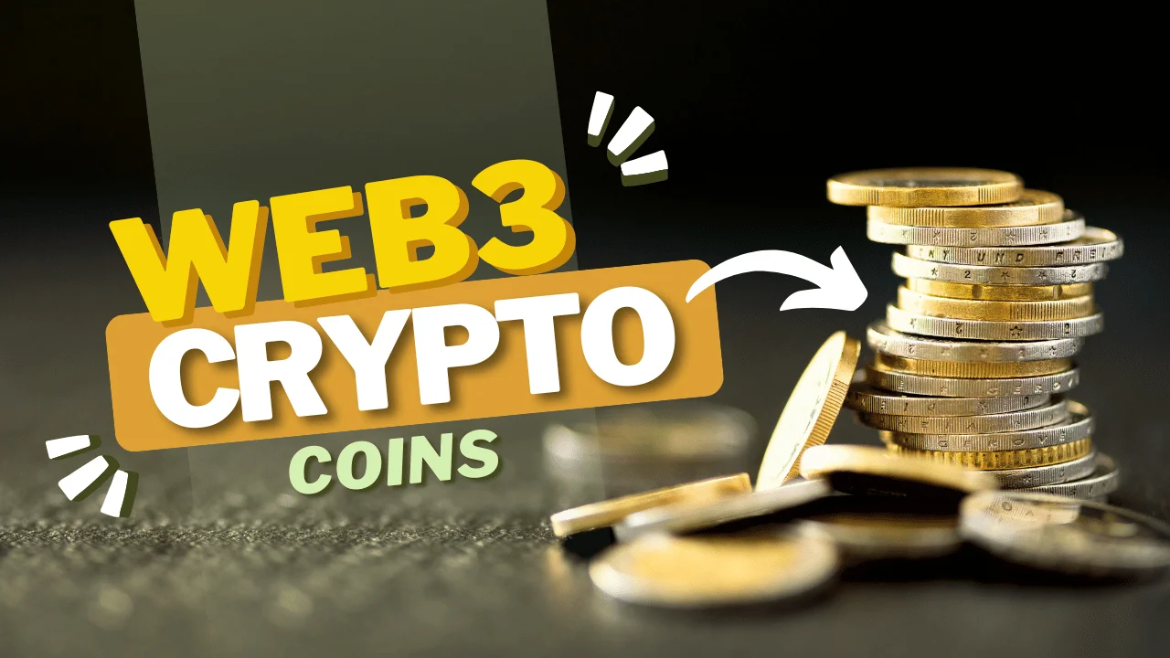 Web3 Crypto Coins