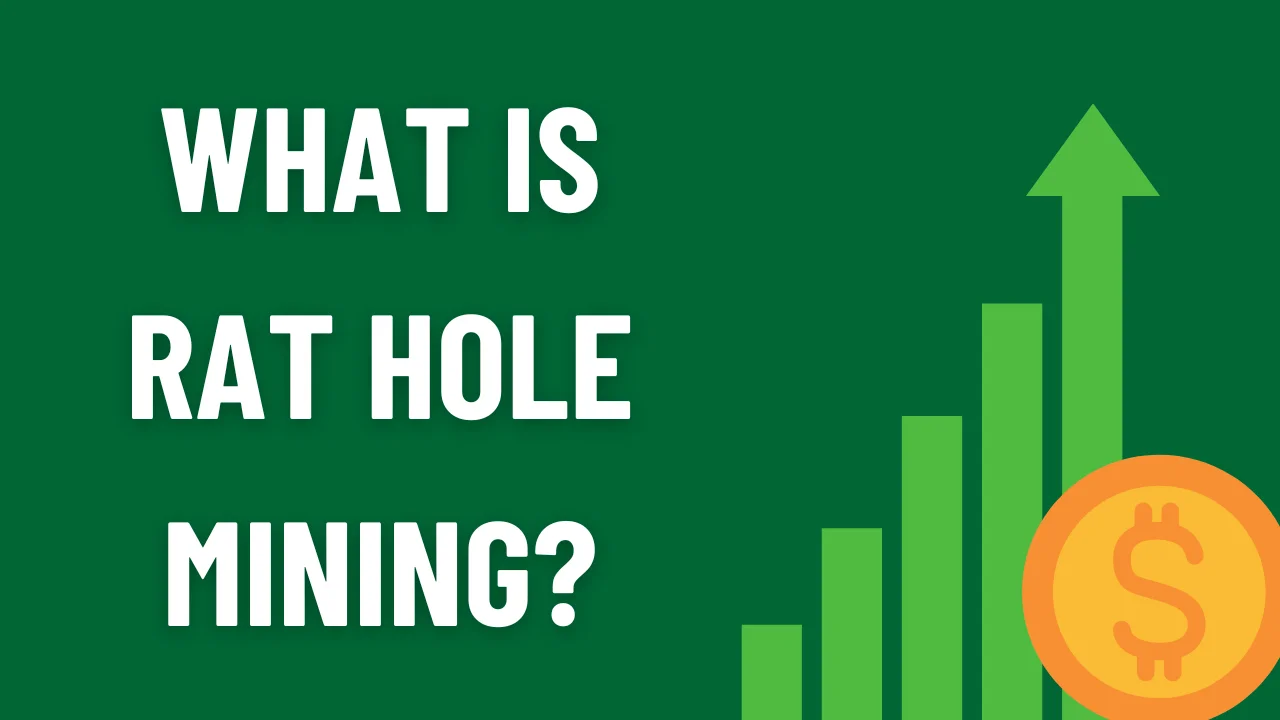 What Is Rat Hole Mining