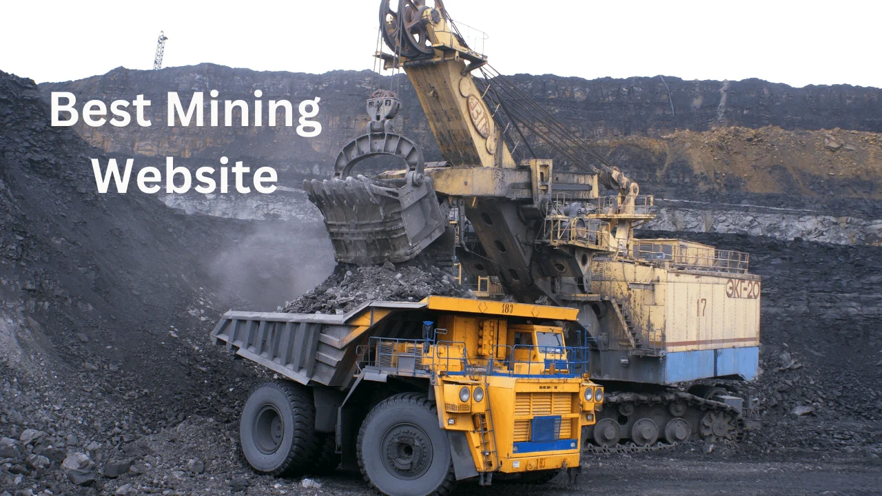 Best Mining Website