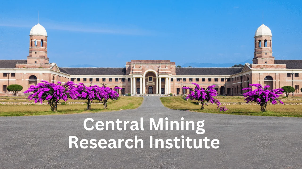Central Mining Research Institute