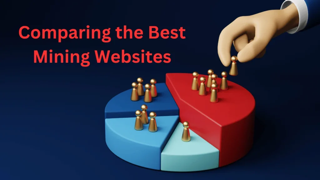 Comparing the Best Mining Websites
