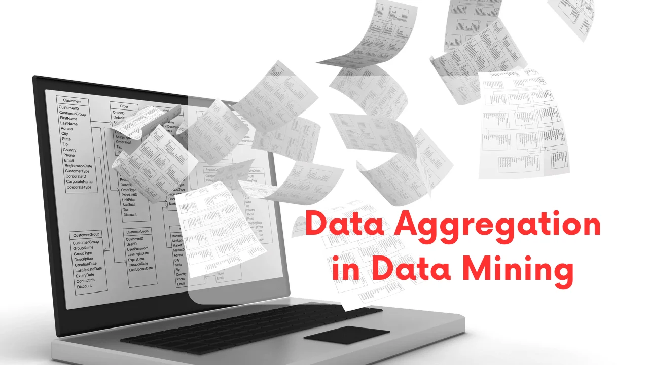 Data Aggregation in Data Mining