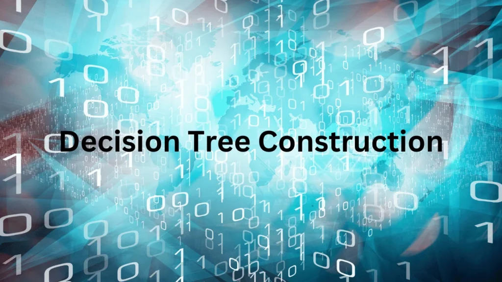 Decision Tree Construction 