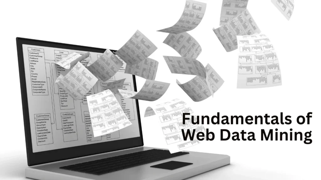 Fundamentals of Web Data Mining