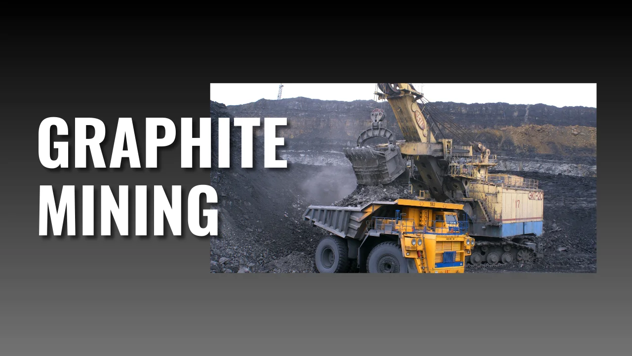 Graphite Mining