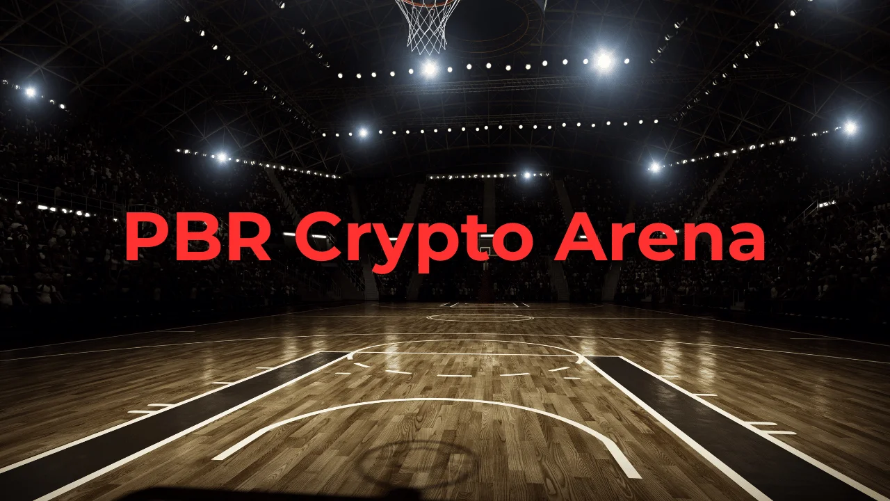 PBR Crypto Arena