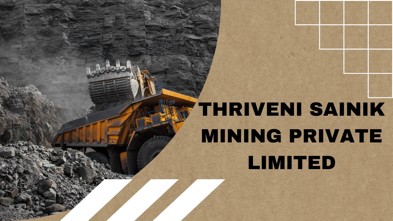 Thriveni Sainik Mining Private Limited