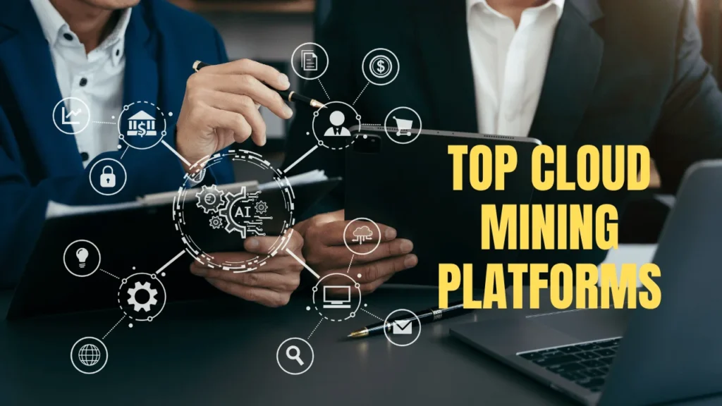 Top Cloud Mining Platforms