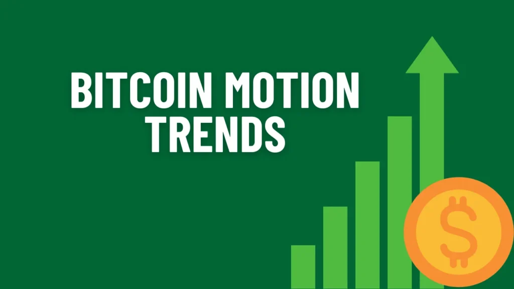 Bitcoin Motion Trends