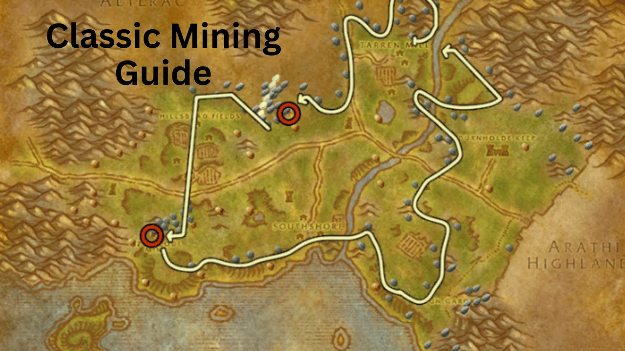Classic Mining Guide
