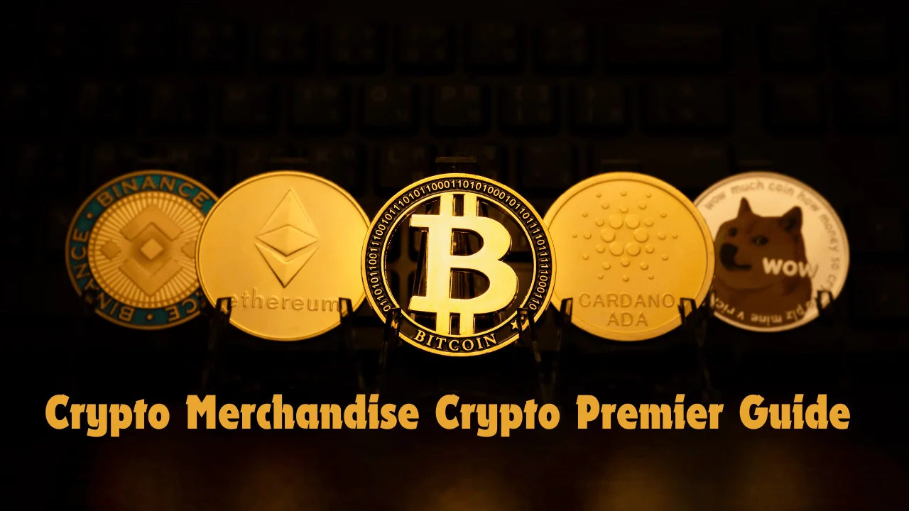Crypto Merchandise Crypto Premier Guide