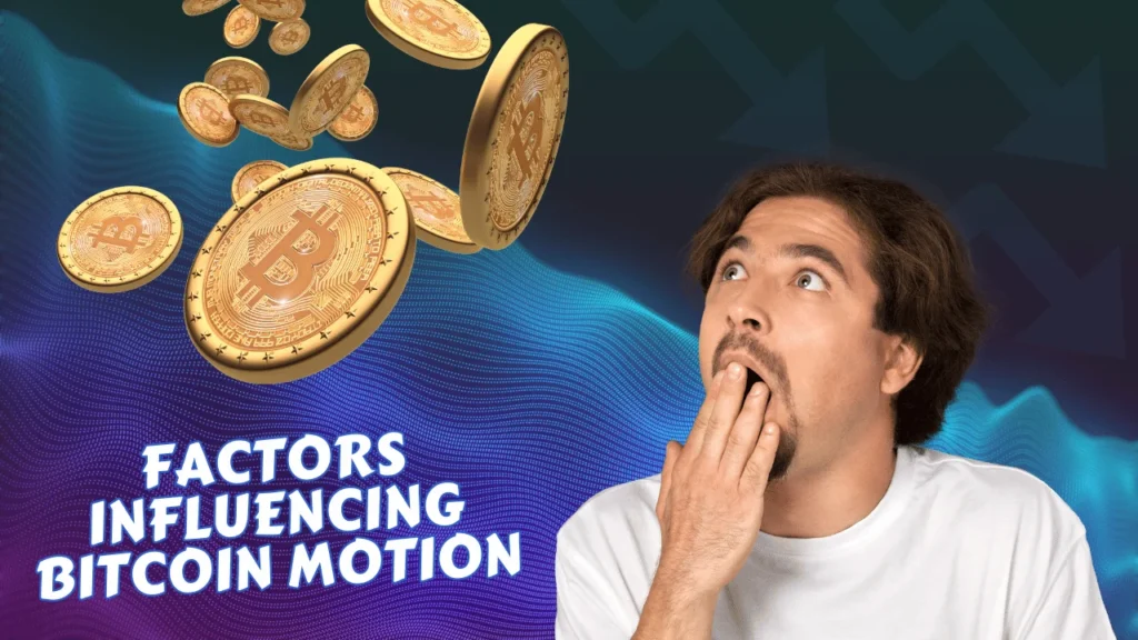Factors Influencing Bitcoin Motion