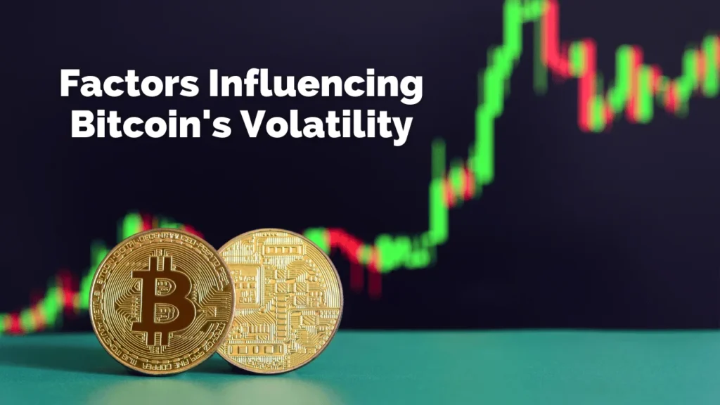 Factors Influencing Bitcoin's Volatility