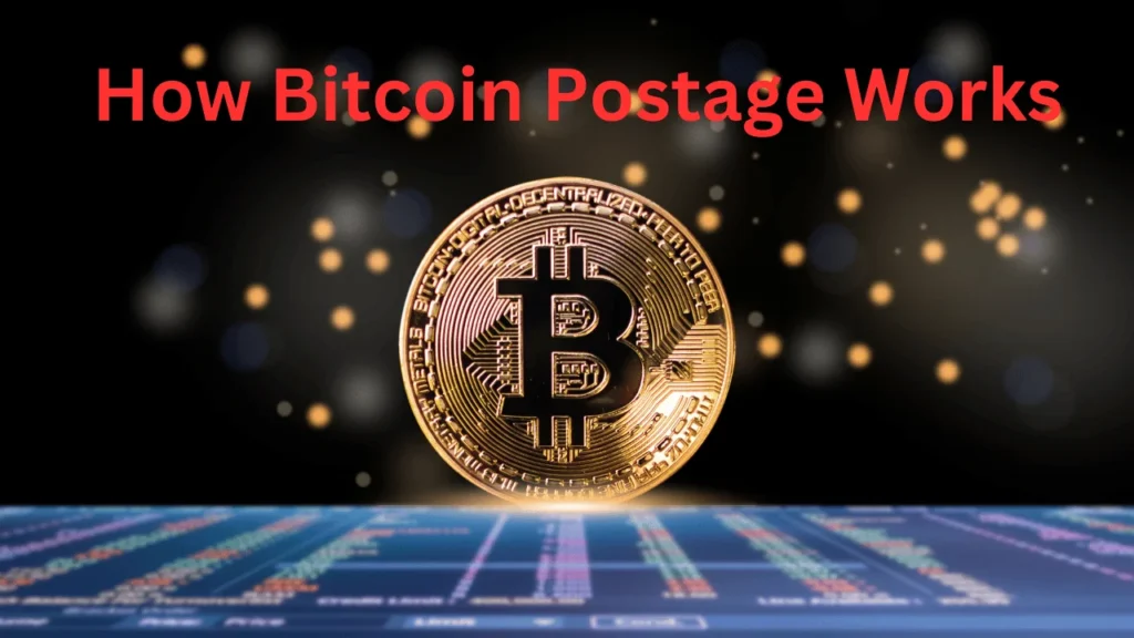 How Bitcoin Postage Works